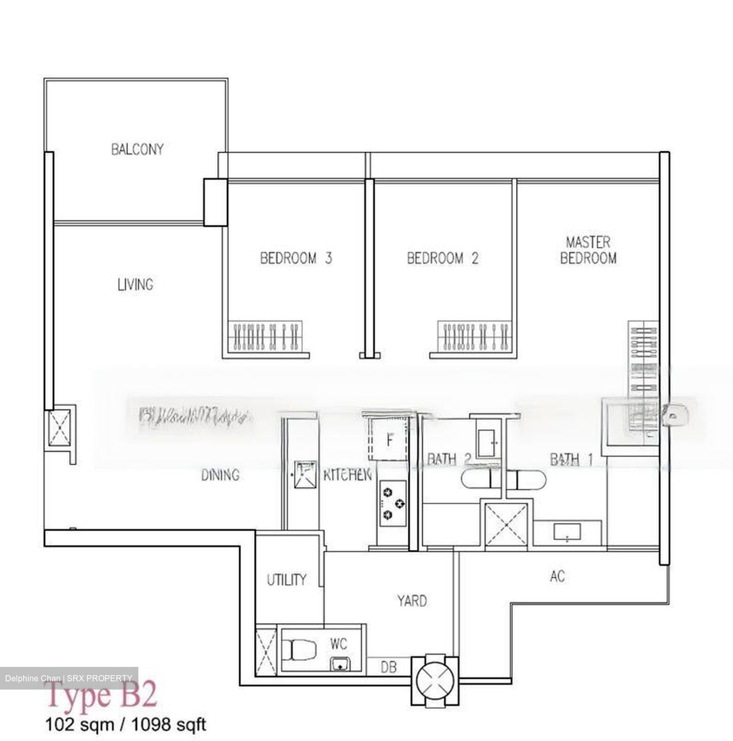 Wandervale (D23), Condominium #479116101